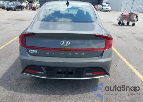 2021 Hyundai Sonata Se z USA, uszkodzony, nr VIN 5NPEG4JA1MH071619